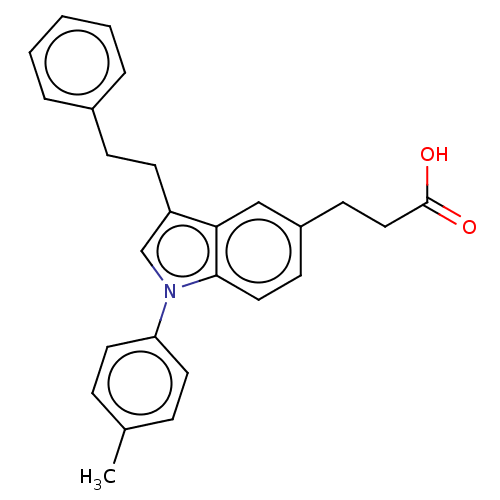 Chemical structure of BindingDB Monomer ID 50056736