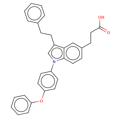 Chemical structure of BindingDB Monomer ID 50056737