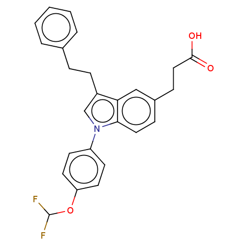 Chemical structure of BindingDB Monomer ID 50056739