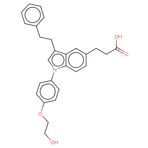 Chemical structure of BindingDB Monomer ID 50056740