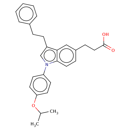 Chemical structure of BindingDB Monomer ID 50056741