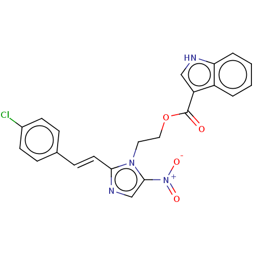 Chemical structure of BindingDB Monomer ID 50056744