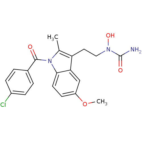Chemical structure of BindingDB Monomer ID 50056766