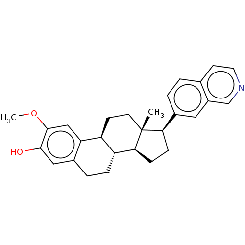 Chemical structure of BindingDB Monomer ID 50056776