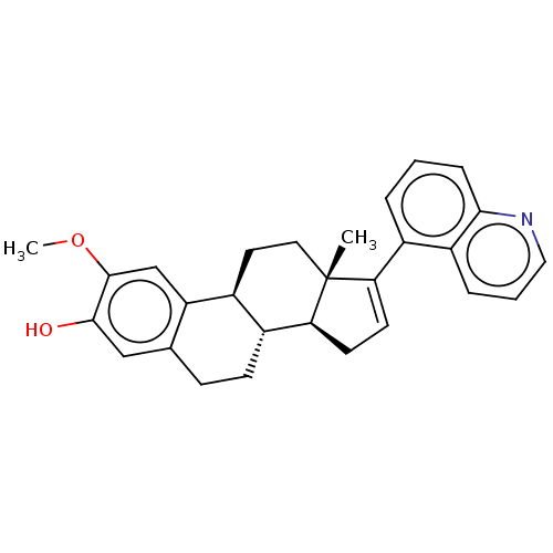 Chemical structure of BindingDB Monomer ID 50056782