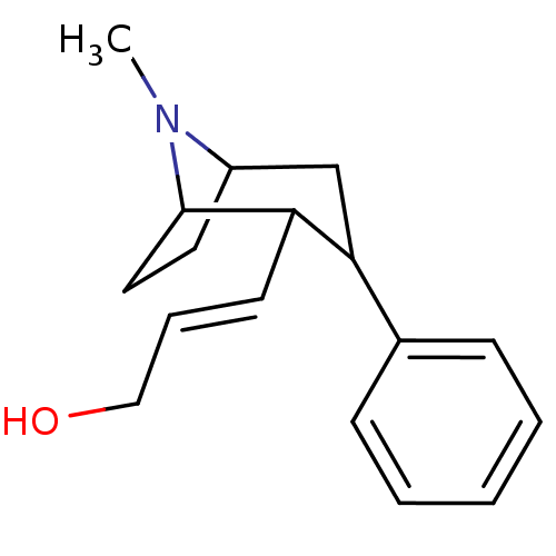 Chemical structure of BindingDB Monomer ID 50056785
