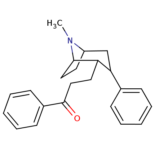 Chemical structure of BindingDB Monomer ID 50056788