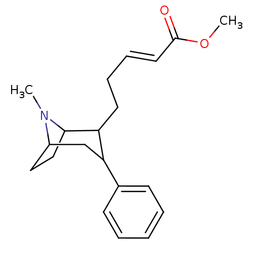 Chemical structure of BindingDB Monomer ID 50056793