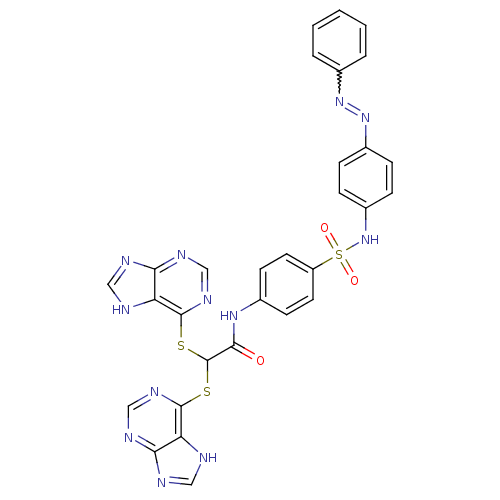 Chemical structure of BindingDB Monomer ID 50056814
