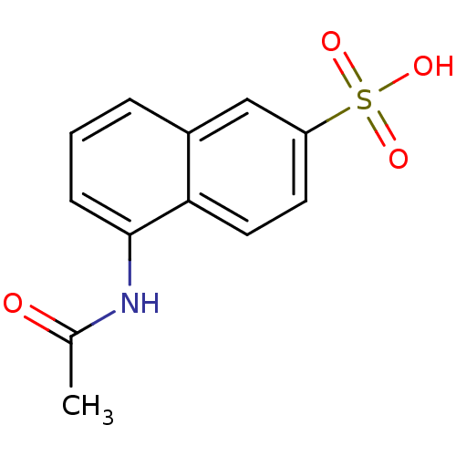 Chemical structure of BindingDB Monomer ID 50056826