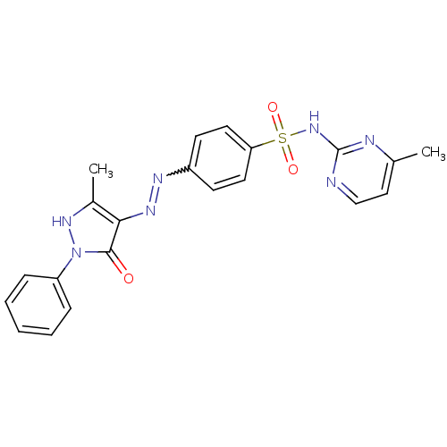 Chemical structure of BindingDB Monomer ID 50056827