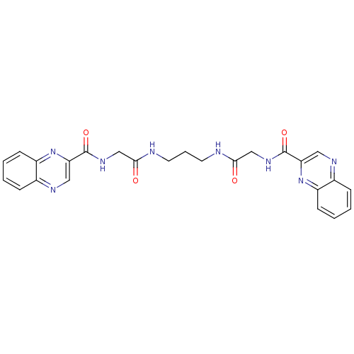 Chemical structure of BindingDB Monomer ID 50056847