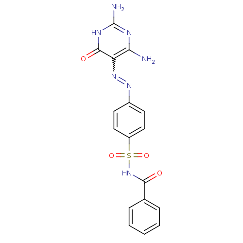 Chemical structure of BindingDB Monomer ID 50056848