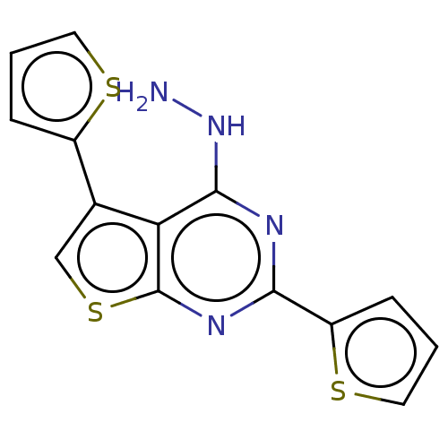 Chemical structure of BindingDB Monomer ID 50056856