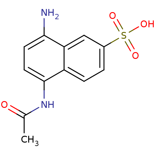 Chemical structure of BindingDB Monomer ID 50056869