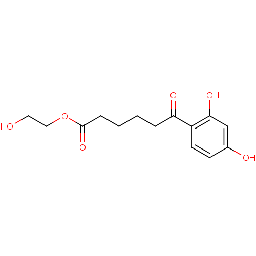 Chemical structure of BindingDB Monomer ID 50056877