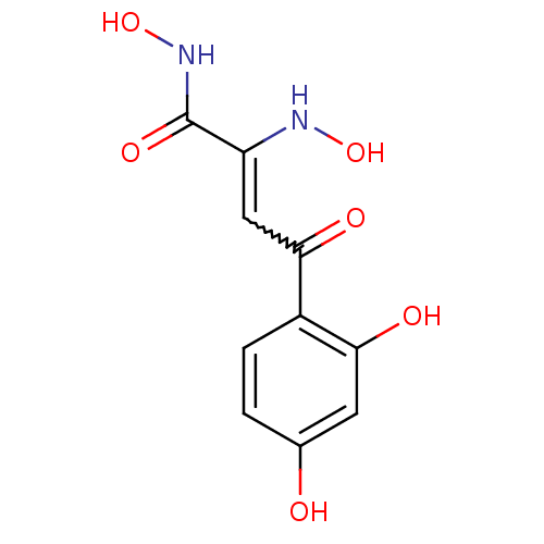 Chemical structure of BindingDB Monomer ID 50056879