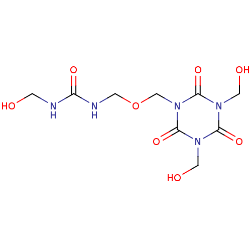 Chemical structure of BindingDB Monomer ID 50056882