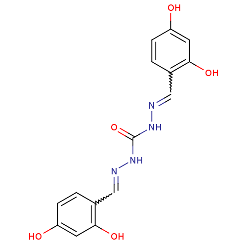 Chemical structure of BindingDB Monomer ID 50056883