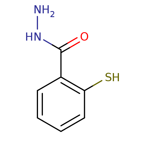 Chemical structure of BindingDB Monomer ID 50056884