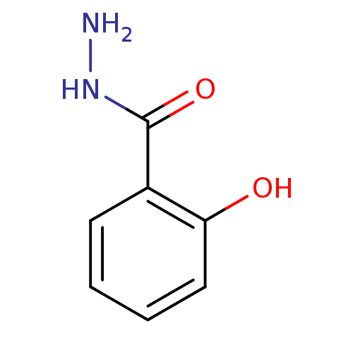 Chemical structure of BindingDB Monomer ID 50056886