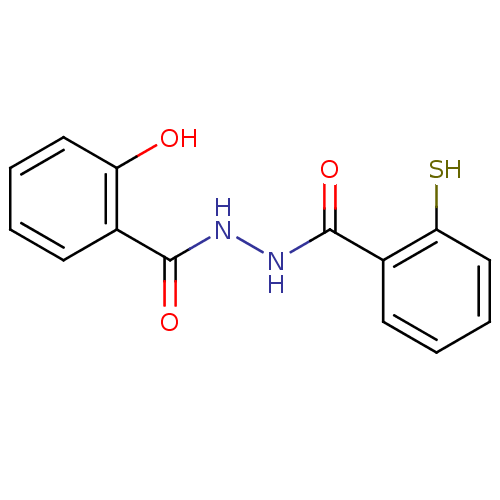 Chemical structure of BindingDB Monomer ID 50056888