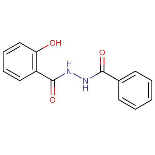 Chemical structure of BindingDB Monomer ID 50056889