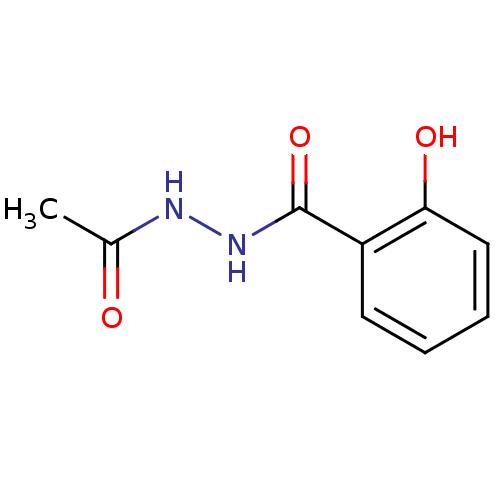 Chemical structure of BindingDB Monomer ID 50056890