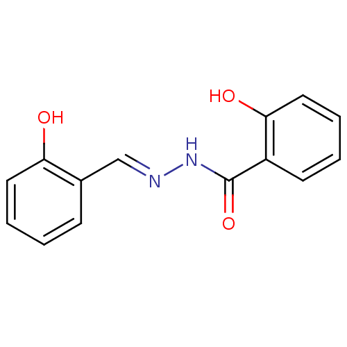 Chemical structure of BindingDB Monomer ID 50056895