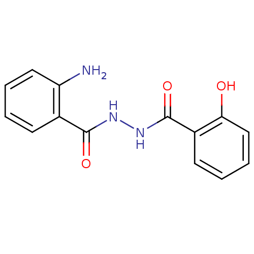 Chemical structure of BindingDB Monomer ID 50056899