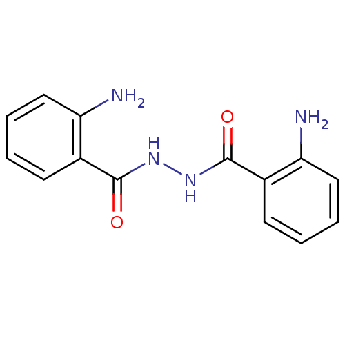 Chemical structure of BindingDB Monomer ID 50056901