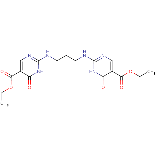 Chemical structure of BindingDB Monomer ID 50056903