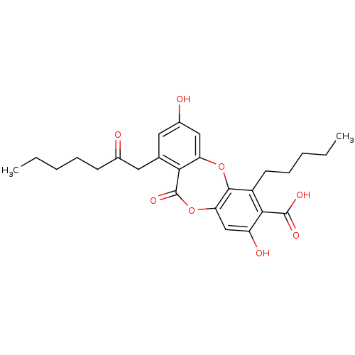 Chemical structure of BindingDB Monomer ID 50056904