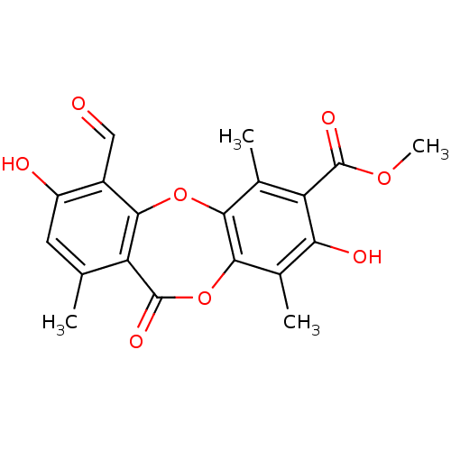 Chemical structure of BindingDB Monomer ID 50056911