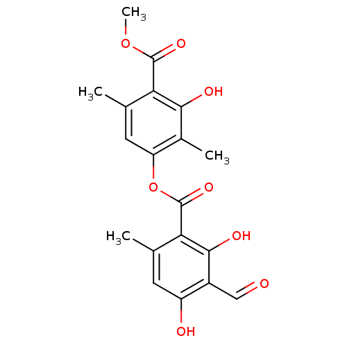 Chemical structure of BindingDB Monomer ID 50056919