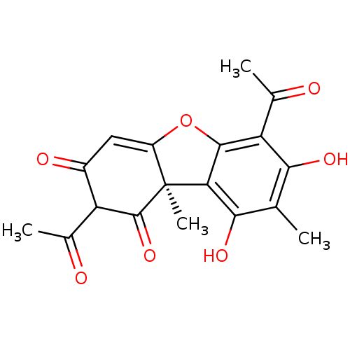 Chemical structure of BindingDB Monomer ID 50056923