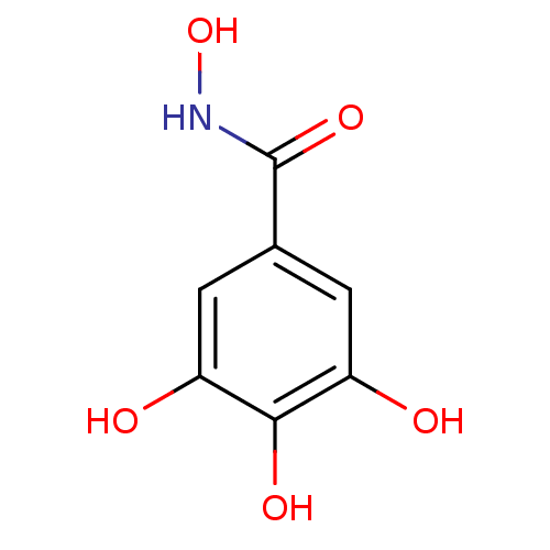 Chemical structure of BindingDB Monomer ID 50056924