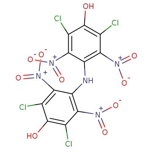 Chemical structure of BindingDB Monomer ID 50056925