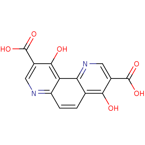 Chemical structure of BindingDB Monomer ID 50056926