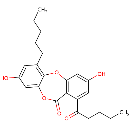 Chemical structure of BindingDB Monomer ID 50056928