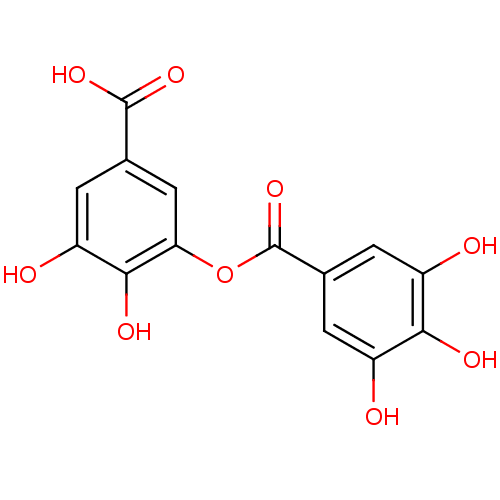 Chemical structure of BindingDB Monomer ID 50056937