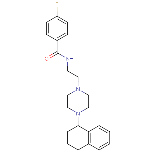 Chemical structure of BindingDB Monomer ID 50056944