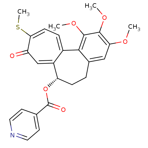 Chemical structure of BindingDB Monomer ID 50056948