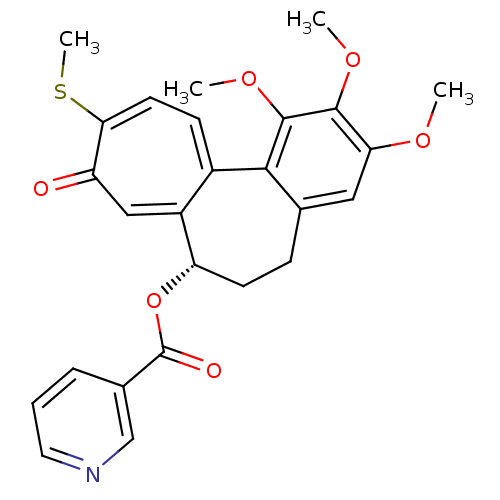 Chemical structure of BindingDB Monomer ID 50056949