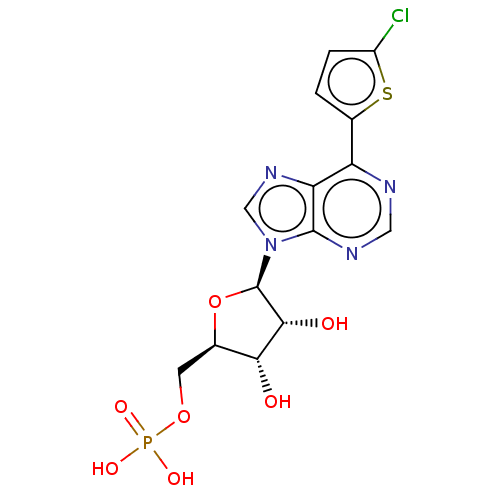 Chemical structure of BindingDB Monomer ID 50056957