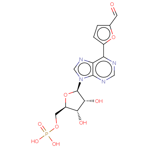 Chemical structure of BindingDB Monomer ID 50056958