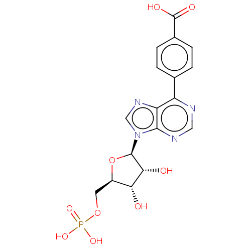 Chemical structure of BindingDB Monomer ID 50056962