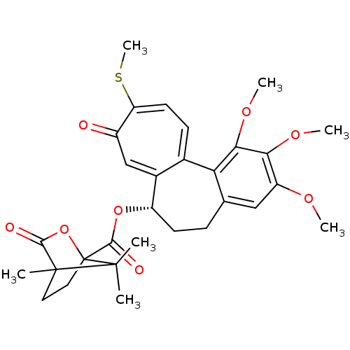 Chemical structure of BindingDB Monomer ID 50056963