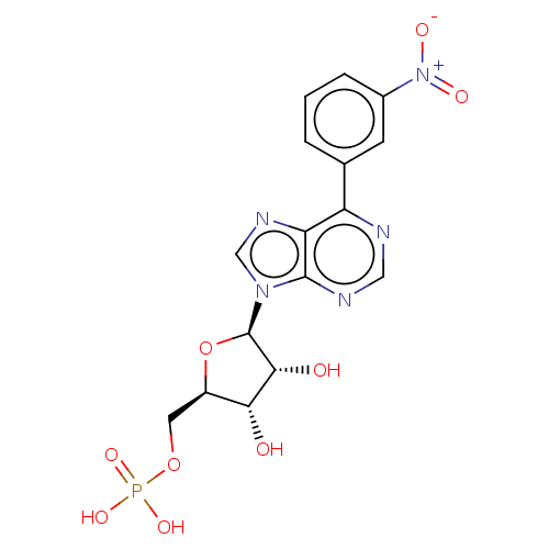 Chemical structure of BindingDB Monomer ID 50056964