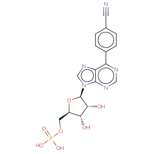 Chemical structure of BindingDB Monomer ID 50056965